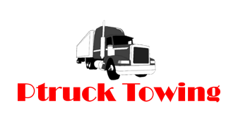 Ptruck Towing Logo